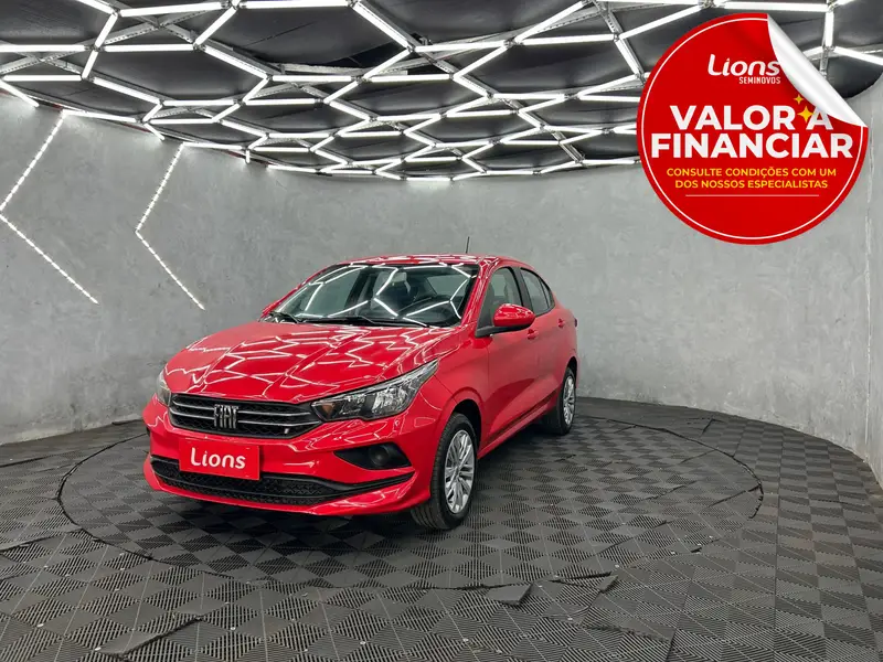 Fiat Cronos Drive 1.0 (Flex) MT