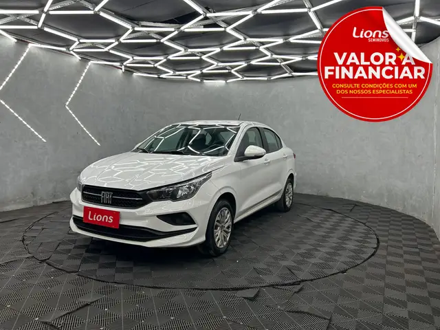 Carro Fiat Cronos 2022 1.3