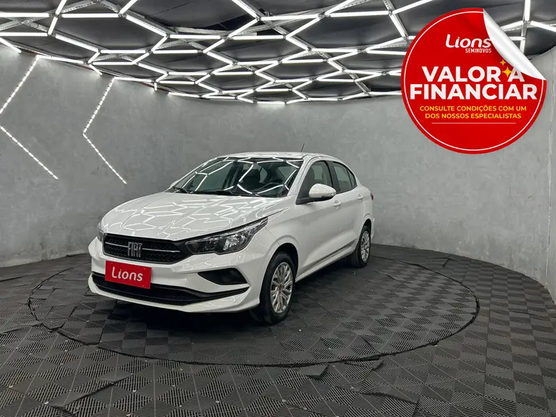 Fiat Cronos 1.3
