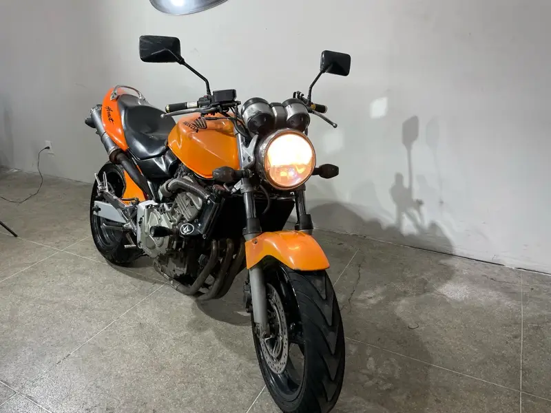 Honda Hornet