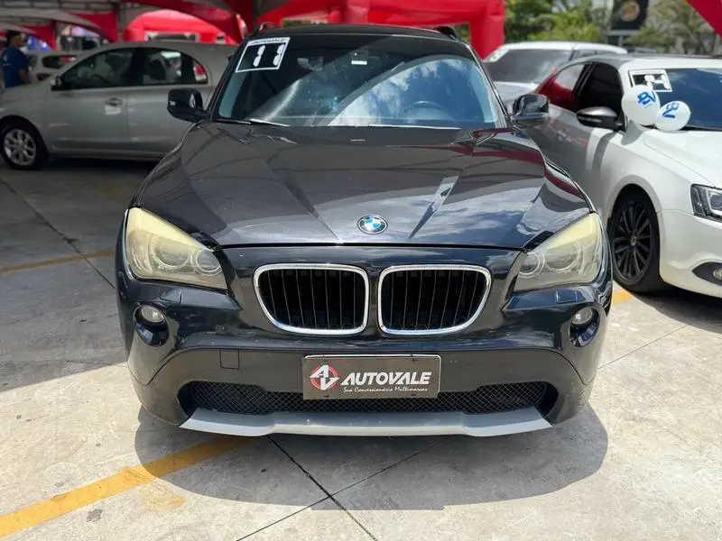 BMW X1 2.0 sDrive18i Top (Aut)