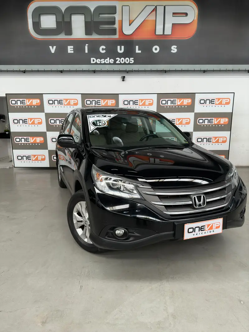 Honda CR-V LX 2.0 16V