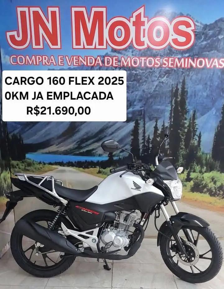 Honda Cargo