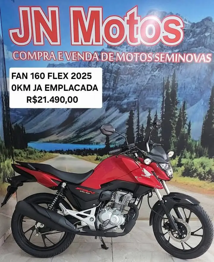 Honda Fan