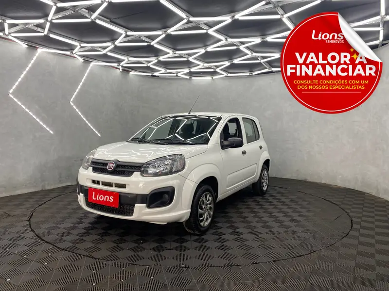 Fiat Uno Attractive 1.0