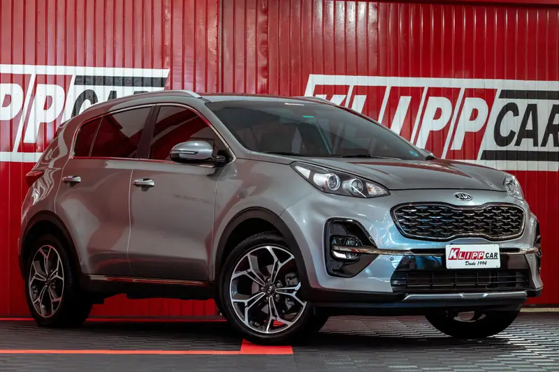 Kia Sportage 2.0 EX (Flex) (Aut) P.262