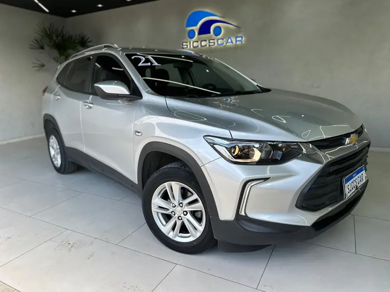 Chevrolet Tracker 1.0 Turbo (Flex)