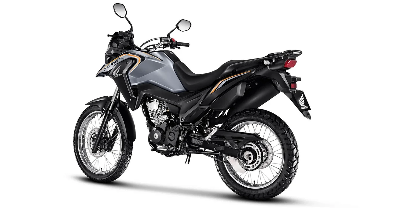 Honda XRE 190 Adventure