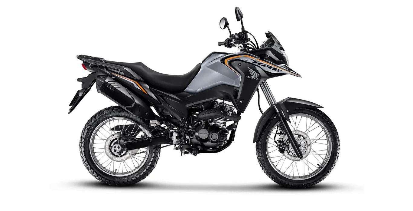 Honda XRE 190 Adventure