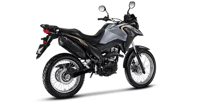 Carro Honda XRE 190 2025 Adventure