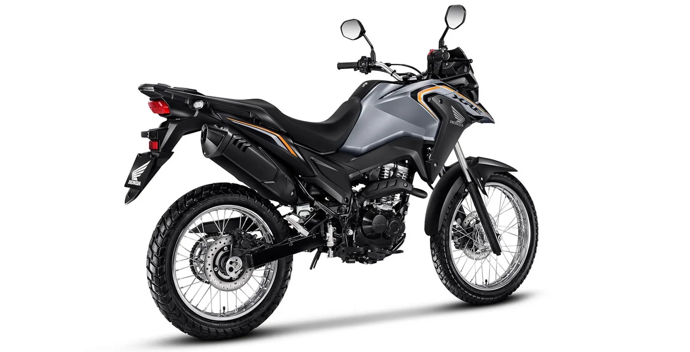 Honda XRE 190 Adventure