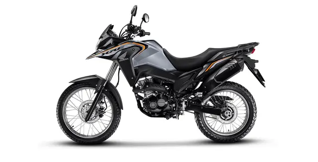 Carro Honda XRE 190 2025 Adventure