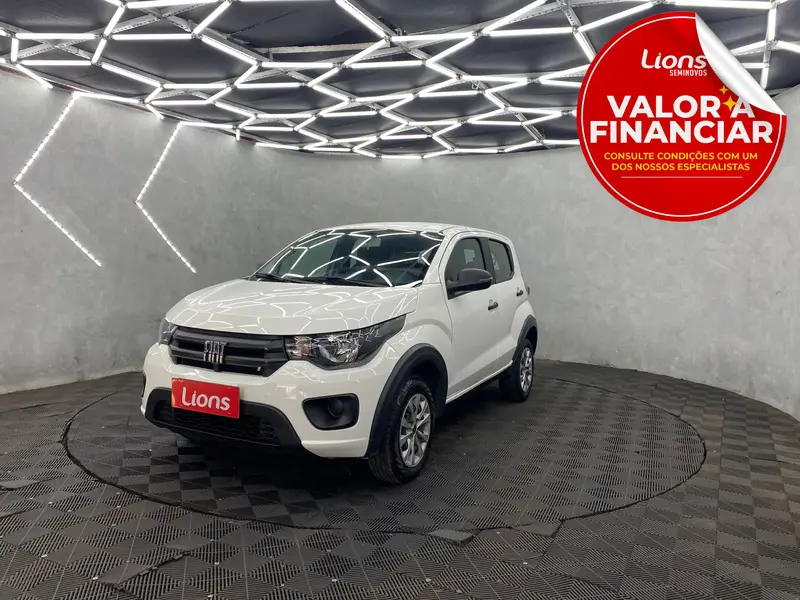 Fiat Mobi Like 1.0 (Flex)