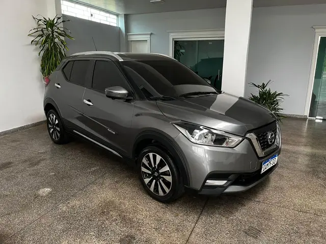 Carro Nissan Kicks 2019 1.6 SL CVT (Flex)