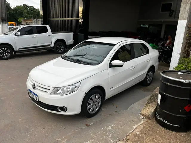 Carro Volkswagen Voyage 2013 (G6) 1.6 VHT Total Flex