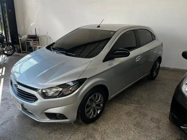 Carro Chevrolet Joy 2021 1.0 8V Black Edition (Flex)