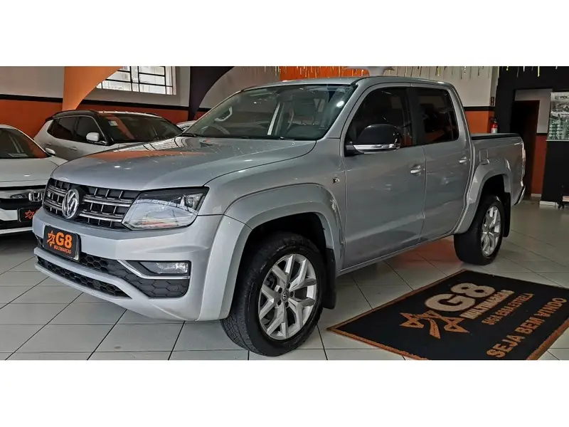 Volkswagen Amarok 2.0 CD 4x4 TDi Highline (Aut)