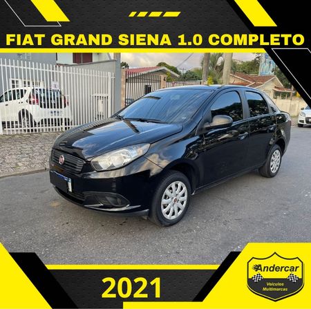 Grand Siena 1.0 Flex