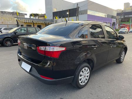 Grand Siena 1.0 Flex