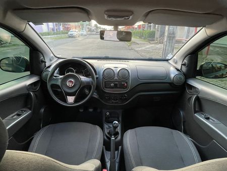 Grand Siena 1.0 Flex