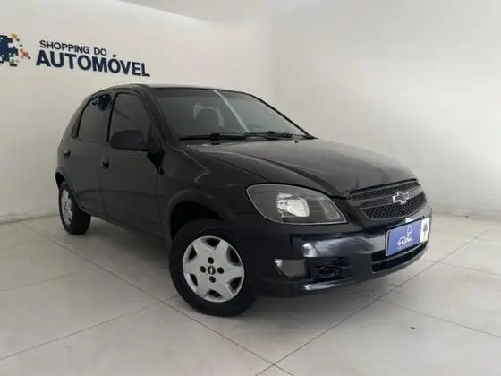 Chevrolet Celta LT 1.0 (Flex)