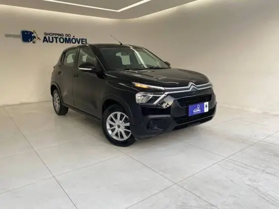 Citroën C3 Live Pack 1.0 (Flex)