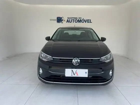 Volkswagen Virtus 1.0 200 TSI Comfortline (Flex) (Aut)