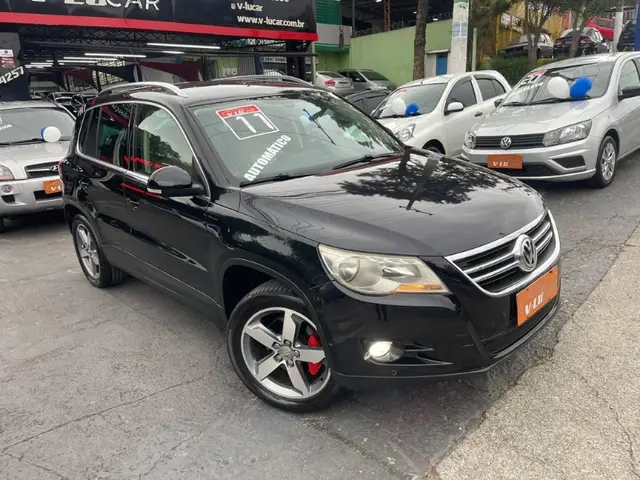 Carro Volkswagen Tiguan 2011 2.0 TSI 4WD