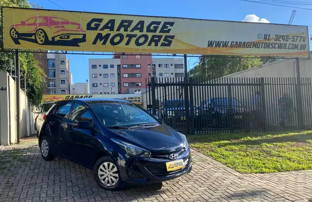 Carro Hyundai HB20 2013 1.6 Comfort (Flex)