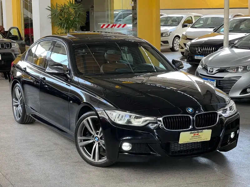 BMW 328i 328i M Sport ActiveFlex