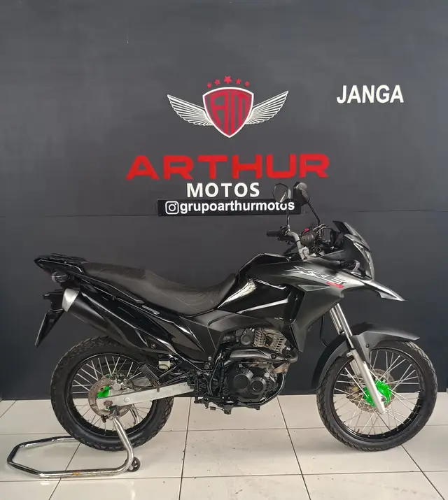 Carro Honda XRE 190 2016 (ABS) (Flex)