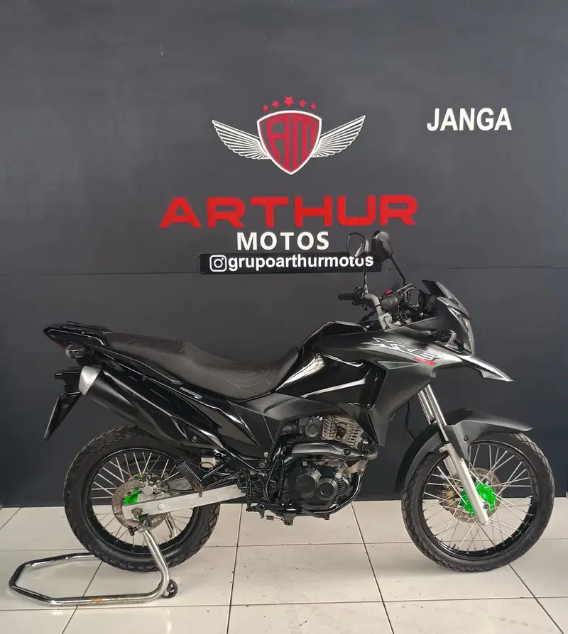 Honda XRE 190 (ABS) (Flex)