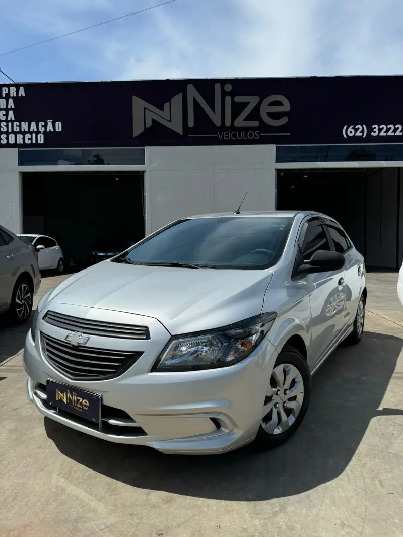 Chevrolet Onix 1.0 Joy SPE/4