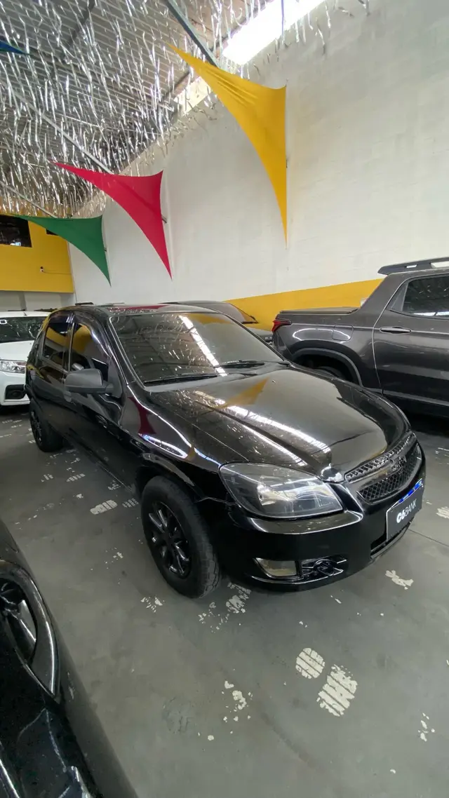 Carro Chevrolet Celta 2013 LS 1.0 (Flex) 4p