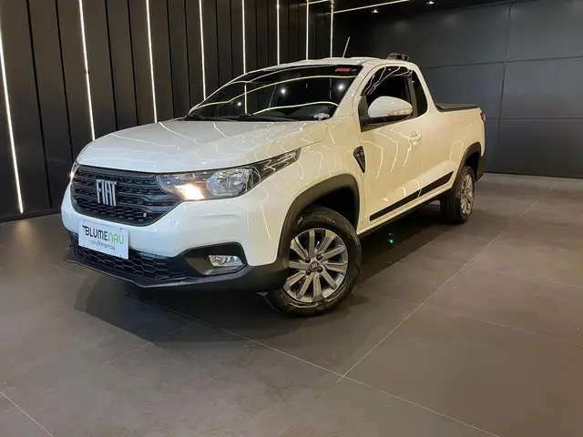 Carro Fiat Strada 2022 Freedom 1.3 CS Plus (Flex)