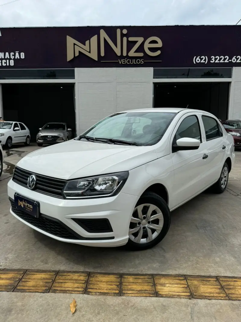 Volkswagen Voyage 1.0 MPI (Flex)