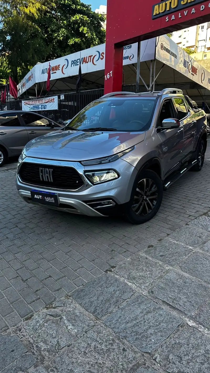 Fiat Toro Ranch 2.0 TDI 4x4 (Aut)
