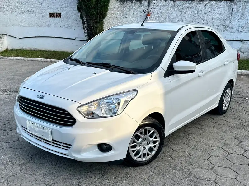 Ford Ka Sedan SE Plus 1.0 (Flex)