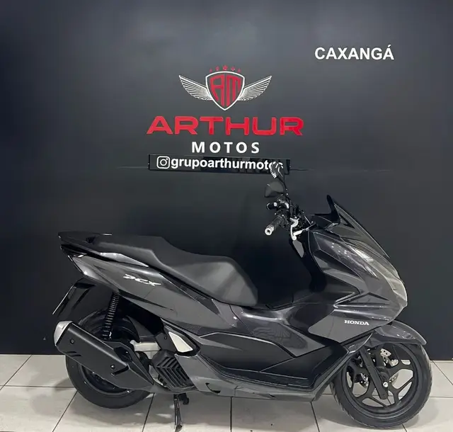 Carro Honda PCX 160 2024 ABS