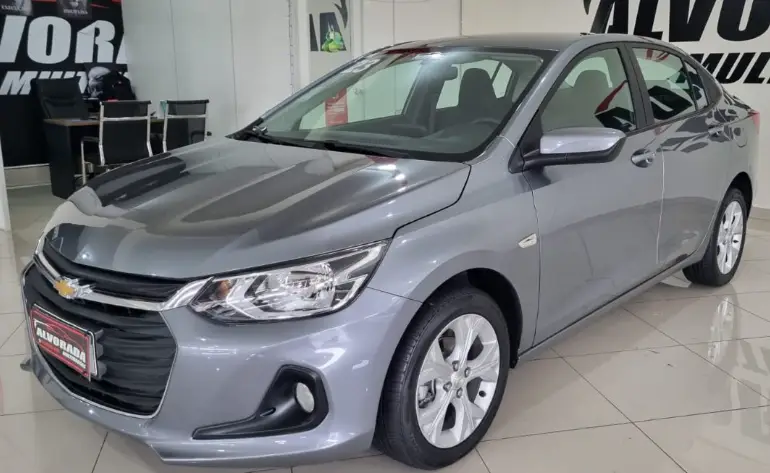 Chevrolet Onix LT 1.0