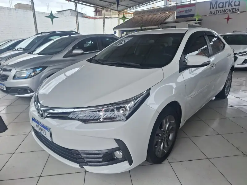 Toyota Corolla 2.0 XEi Multi-Drive S (Flex)