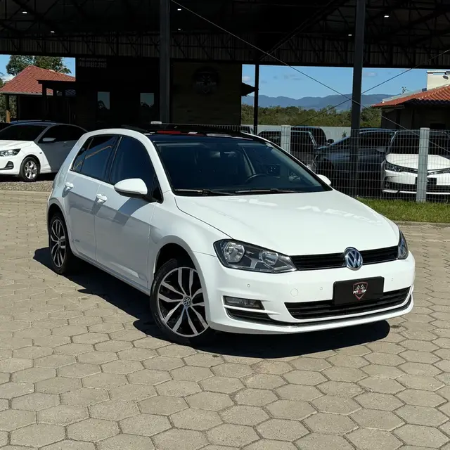 Carro Volkswagen Golf 2015 1.4 TSi Highline (Aut)