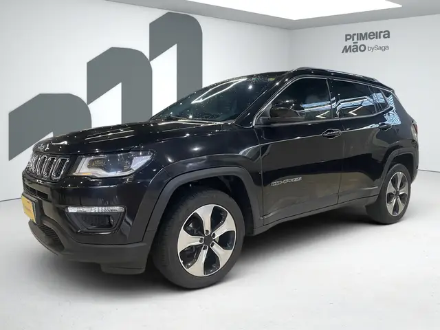 Carro Jeep Compass 2017 2.0 Longitude 4x2 (Aut) (Flex)