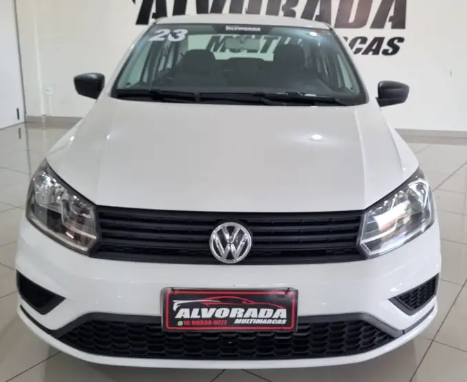 Volkswagen Voyage 1.0 MPI (Flex)