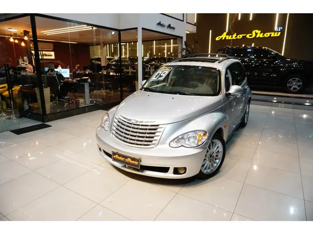 Carro Chrysler PT Cruiser 2009 Limited 2.4 16V
