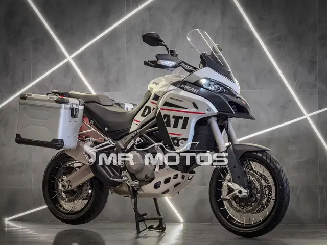 Carro Ducati Multistrada 2017 1200 Enduro