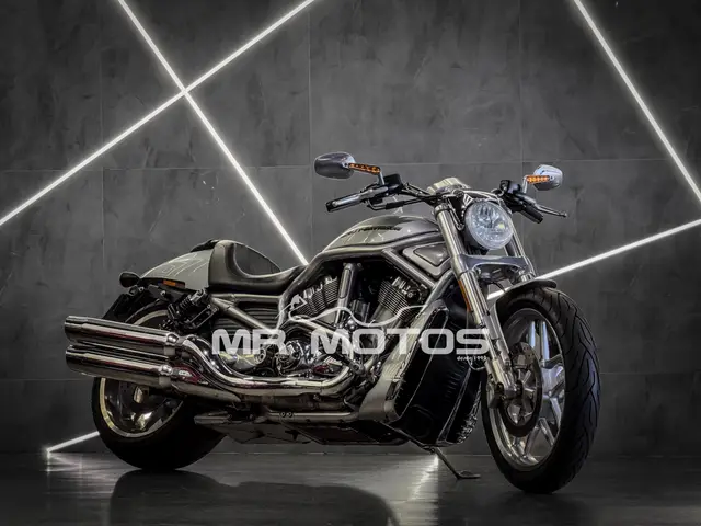 Carro Harley-Davidson V Rod Custom 2012 Night Rod Special