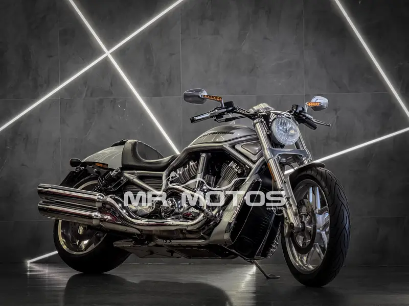 Harley-Davidson Night Rod Special