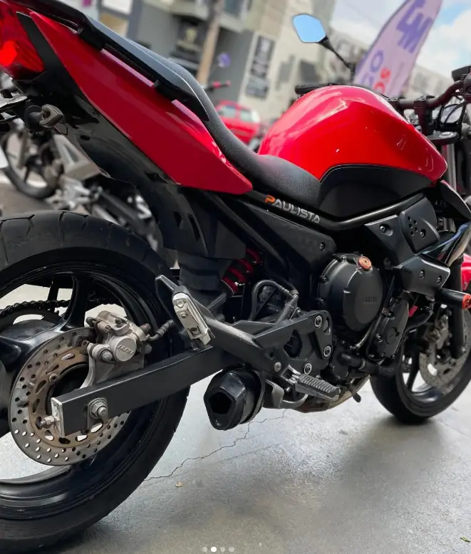 Yamaha XJ6 N XJ6 N 600