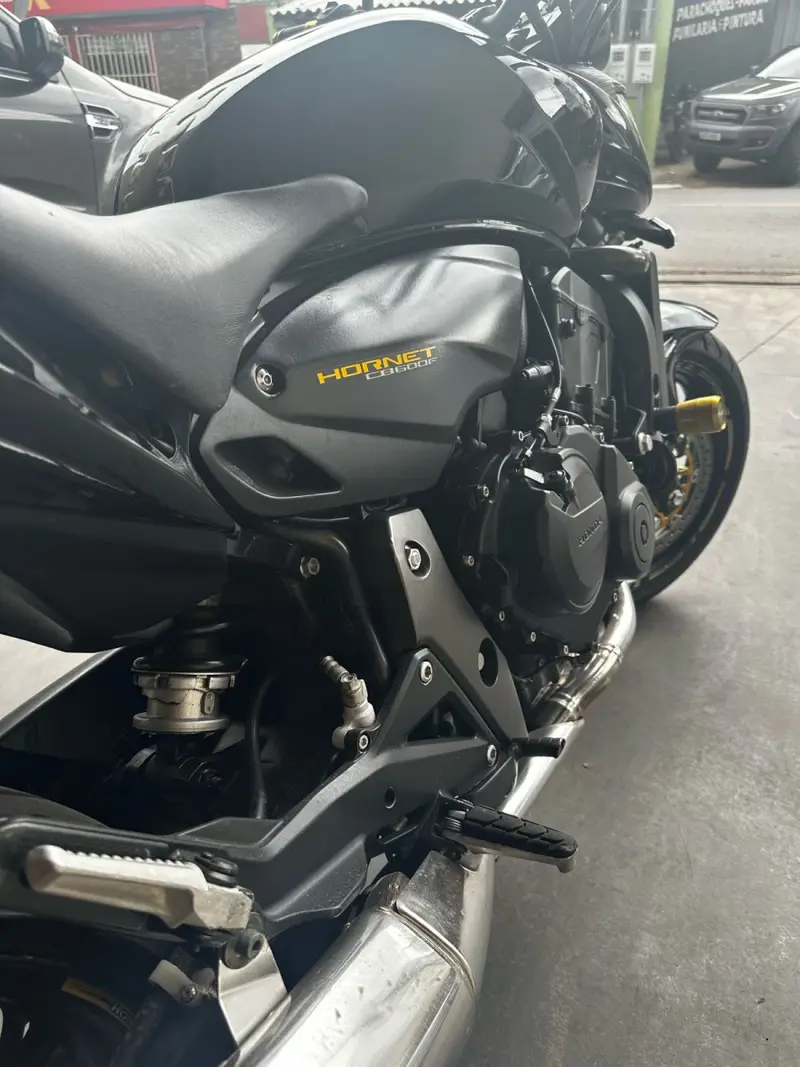 Honda CB 600F Hornet (ABS)
